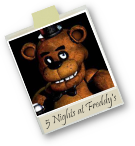 January 2023 – Five Nights at Freddy’s