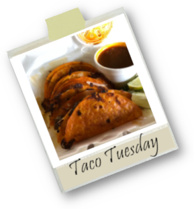 May 2023 – Taco Tuesday