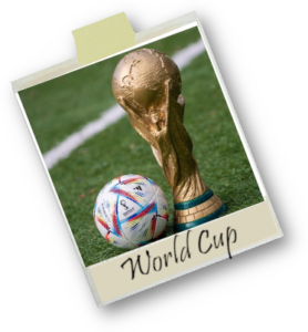November 2022 – Soccer World Cup