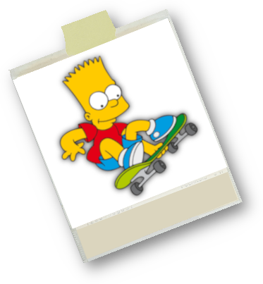 May 2024 - Bart Simpson